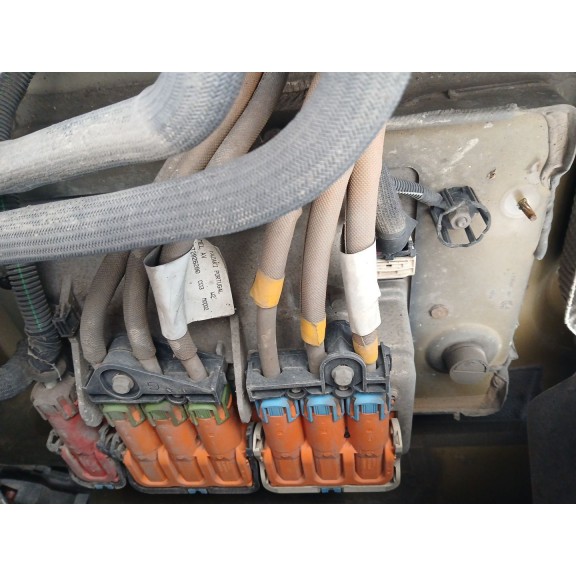 Recambio de bateria para peugeot 508 sw i (8e_) 2.0 hdi rxh hybrid4 referencia OEM IAM   