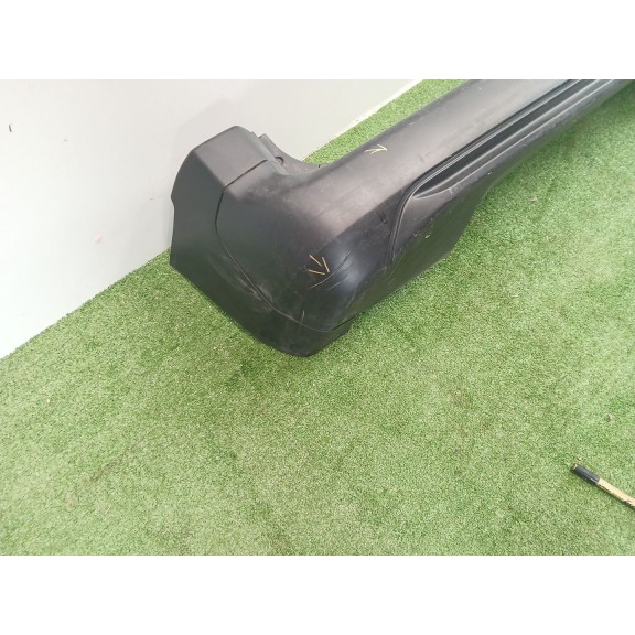 Recambio de paragolpes trasero para citroën berlingo furgoneta/monovolumen (k9) 1.5 bluehdi 100 referencia OEM IAM   