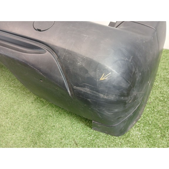 Recambio de paragolpes trasero para citroën berlingo furgoneta/monovolumen (k9) 1.5 bluehdi 100 referencia OEM IAM   