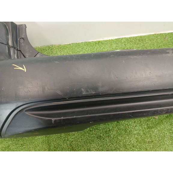 Recambio de paragolpes trasero para citroën berlingo furgoneta/monovolumen (k9) 1.5 bluehdi 100 referencia OEM IAM   