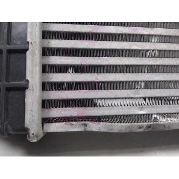 Recambio de intercooler para mg zs luxury referencia OEM IAM 12345611  