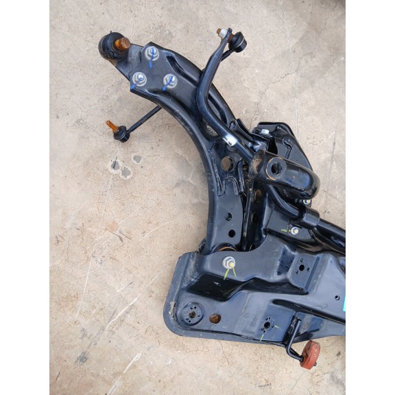 Recambio de puente delantero para mg mg zs suv 1.5 vti referencia OEM IAM 11048634  