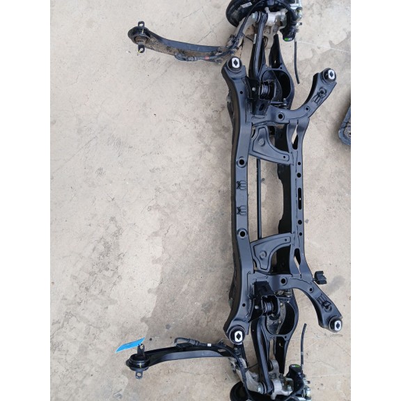 Recambio de puente trasero para kia niro ii (sg2) 1.6 gdi hybrid referencia OEM IAM 55410AT000  