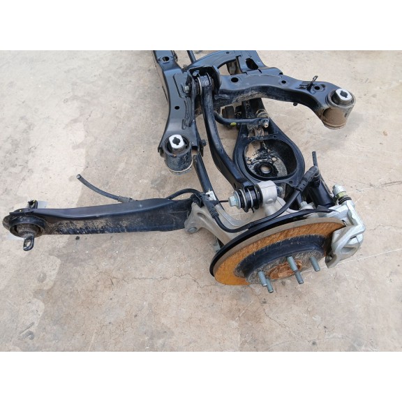 Recambio de puente trasero para kia niro ii (sg2) 1.6 gdi hybrid referencia OEM IAM 55410AT000  