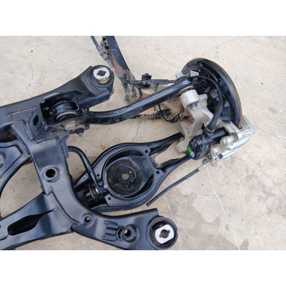 Recambio de puente trasero para kia niro ii (sg2) 1.6 gdi hybrid referencia OEM IAM 55410AT000  