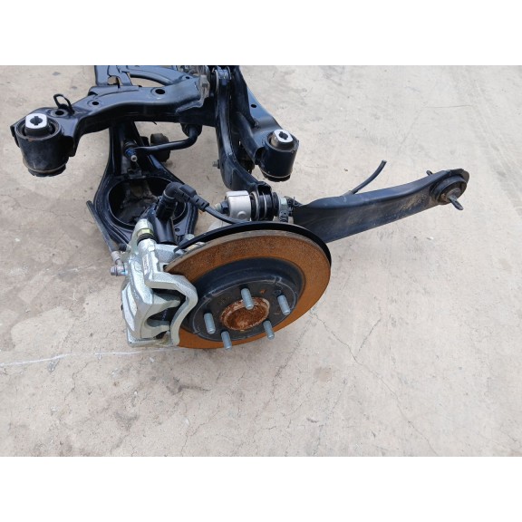 Recambio de puente trasero para kia niro ii (sg2) 1.6 gdi hybrid referencia OEM IAM 55410AT000  