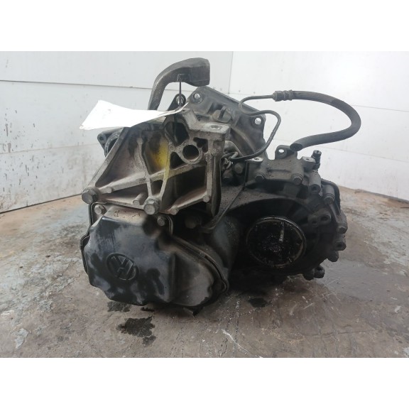 Recambio de caja cambios para volkswagen golf iv (1j1) 1.9 tdi referencia OEM IAM EUH  manual 5v