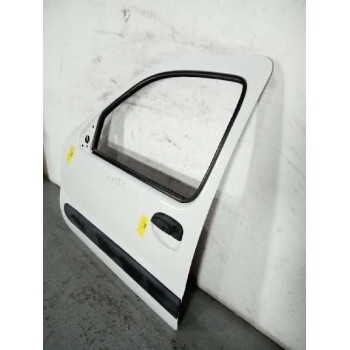 Recambio de puerta delantera izquierda para renault kangoo (f/kc0) 1.5 dci diesel referencia OEM IAM  CON ALGUN ROCE 