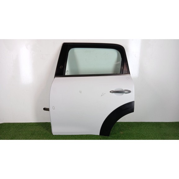 Recambio de puerta trasera izquierda para mini mini countryman (r60) cooper d referencia OEM IAM 41009805929  