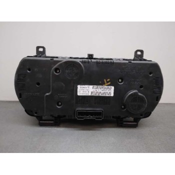 Recambio de cuadro instrumentos para renault megane iv berlina 5p 1.3 tce referencia OEM IAM P248104868R 248104868R 