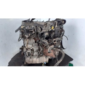 MOTOR COMPLETO RHR M sin turbo