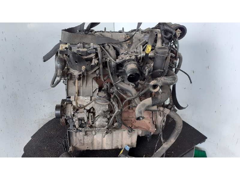 Recambio de motor completo para peugeot 307 cc (s2) básico referencia OEM IAM RHR M sin turbo