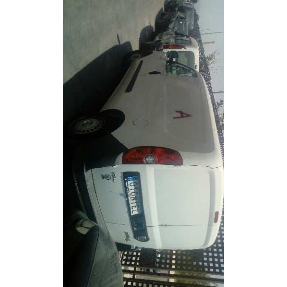 fiat doblo del año 2012