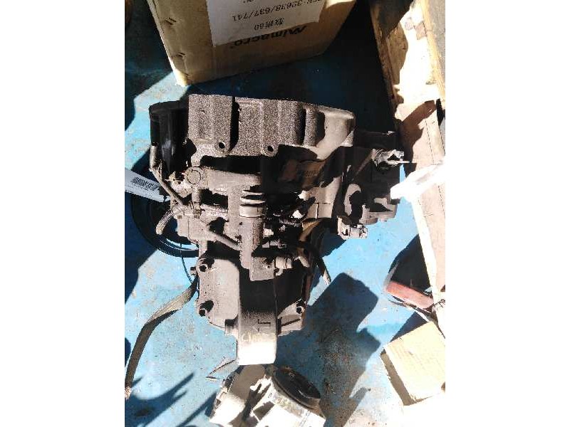 Recambio de caja cambios para nissan almera tino (v10m) básico referencia OEM IAM   