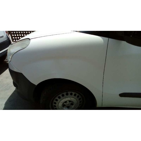 fiat doblo del año 2012