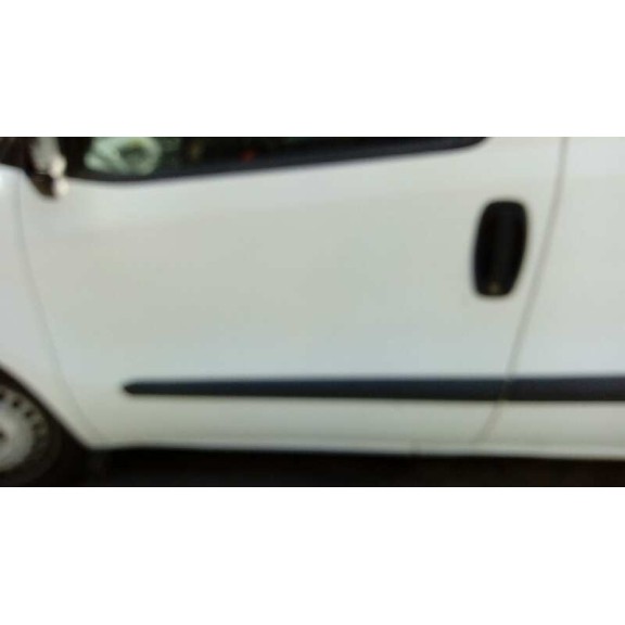 fiat doblo del año 2012