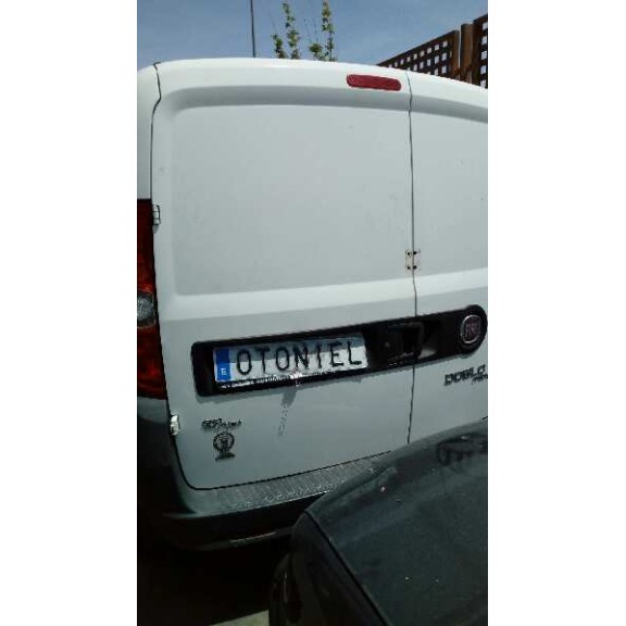 fiat doblo del año 2012