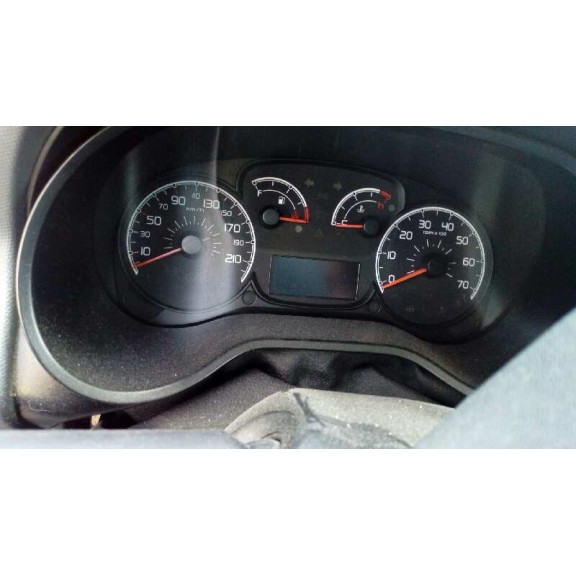 fiat doblo del año 2012