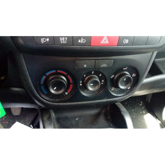 fiat doblo del año 2012