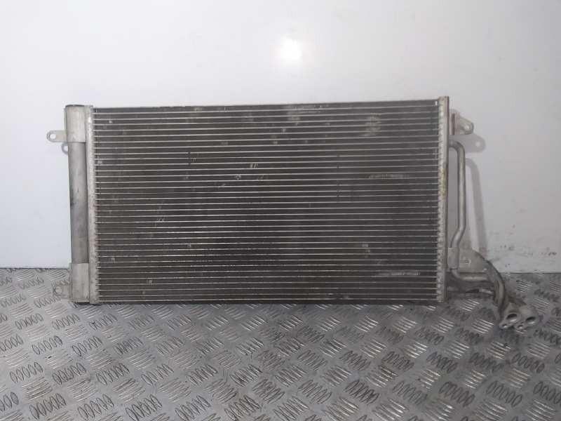 Recambio de condensador / radiador aire acondicionado para seat ibiza (6j5) 1.6 tdi referencia OEM IAM 6R0820411D  