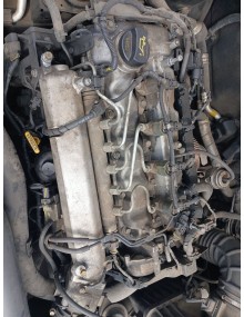 Recambio de despiece motor para kia pro cee´d (ed) 1.6 crdi 115 referencia OEM IAM D4FB INYECTORES 0445110256 