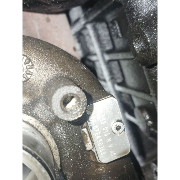 Recambio de motor completo para volkswagen golf iv (1j1) 1.9 tdi referencia OEM IAM AXR B 