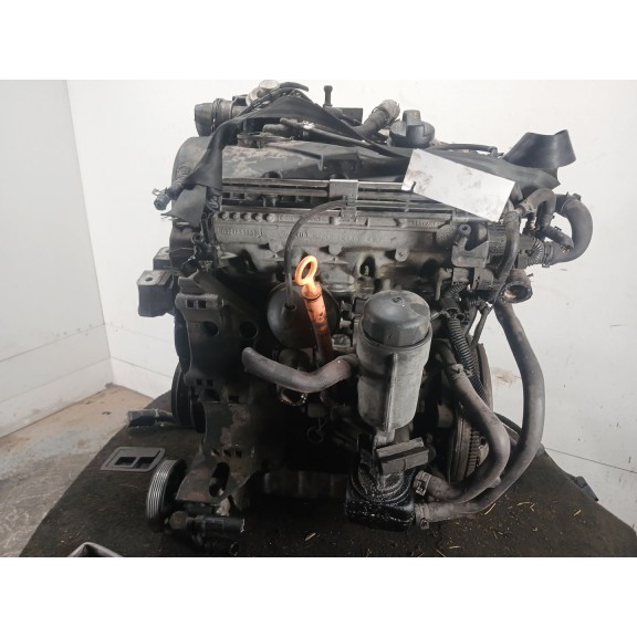 Recambio de motor completo para volkswagen golf iv (1j1) 1.9 tdi referencia OEM IAM AXR B 