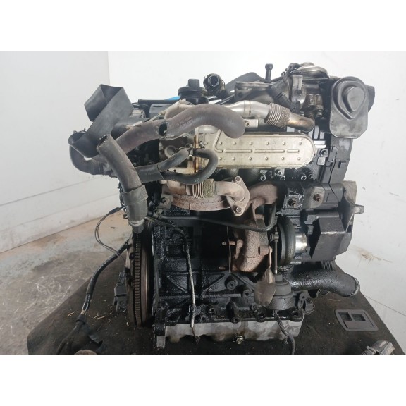 Recambio de motor completo para volkswagen golf iv (1j1) 1.9 tdi referencia OEM IAM AXR B 