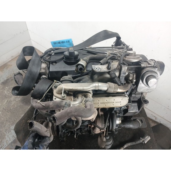 Recambio de motor completo para volkswagen golf iv (1j1) 1.9 tdi referencia OEM IAM AXR B 