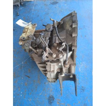 Recambio de caja cambios para kia carens (un) 2.0 crdi referencia OEM IAM S720J0 107.000KM 6V