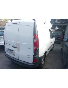 renault kangoo del año 2011