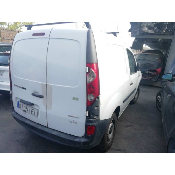 renault kangoo del año 2011