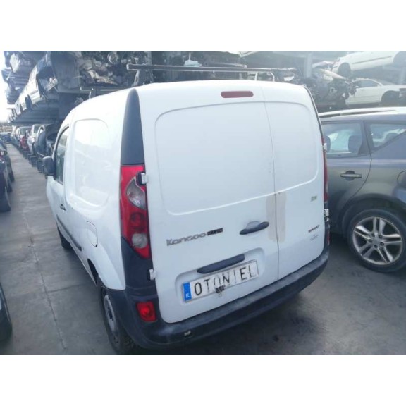 renault kangoo del año 2011