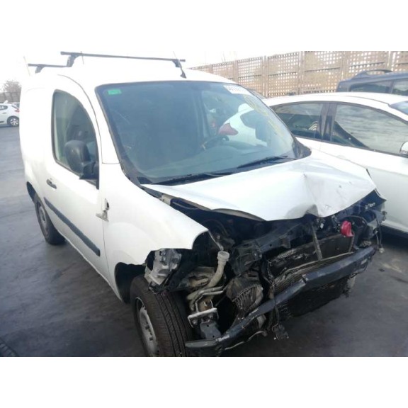 renault kangoo del año 2011