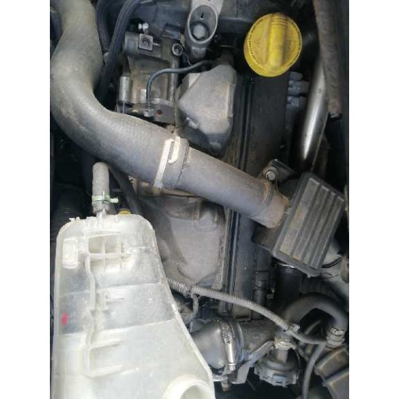 renault kangoo del año 2011