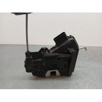 Recambio de cerradura puerta trasera derecha para kia optima business referencia OEM IAM 81420d4020hb1 5 pines 