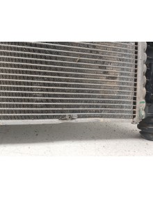 Recambio de radiador agua para jaguar e-pace (x540) 2.0 d150 referencia OEM IAM GJ328005CB   2