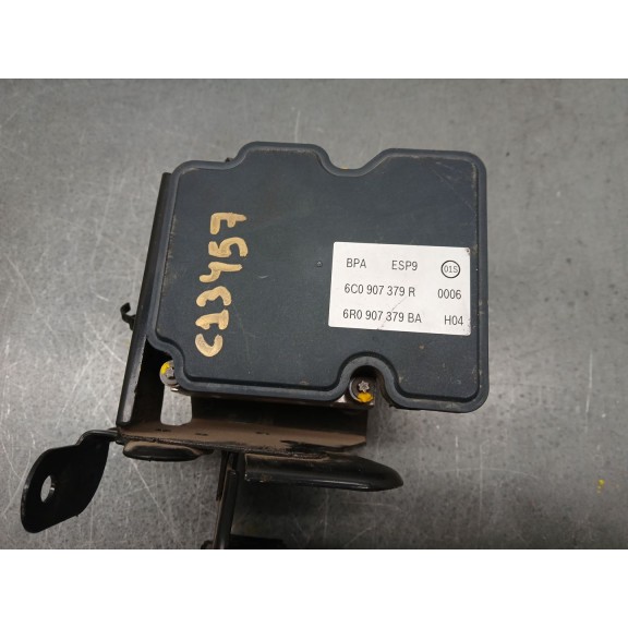 Recambio de abs para skoda fabia 1.0 mpi referencia OEM IAM 6C0907379R 6R0907379BA 