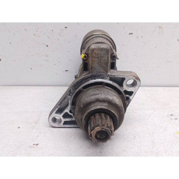 Recambio de motor arranque para seat altea (5p1) 1.6 tdi referencia OEM IAM 0AM911023L  