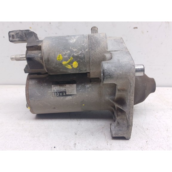 Recambio de motor arranque para citroën c3 collection referencia OEM IAM 96715308880  