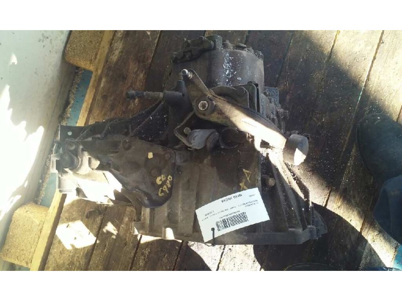 Recambio de caja cambios para mercedes-benz vito (w638) combi 110 d euro 2 (638.174) referencia OEM IAM   