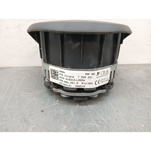 Recambio de airbag delantero izquierdo para volkswagen crafter caja/chasis (sz_) 2.0 tdi referencia OEM IAM 5G0880201Q  