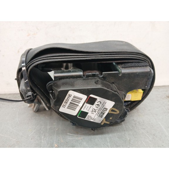 Recambio de cinturon seguridad trasero derecho para citroën c4 iii (ba_, bb_, bc_) 1.2 puretech 130 (bahnsa, bahnsb) referencia 