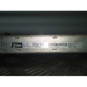 Recambio de radiador agua para land rover evoque dynamic referencia OEM IAM 6G918005FD  