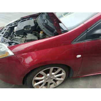 Recambio de aleta delantera izquierda para fiat bravo (198) 2.0 16v multijet super sport referencia OEM IAM  GRANATE 