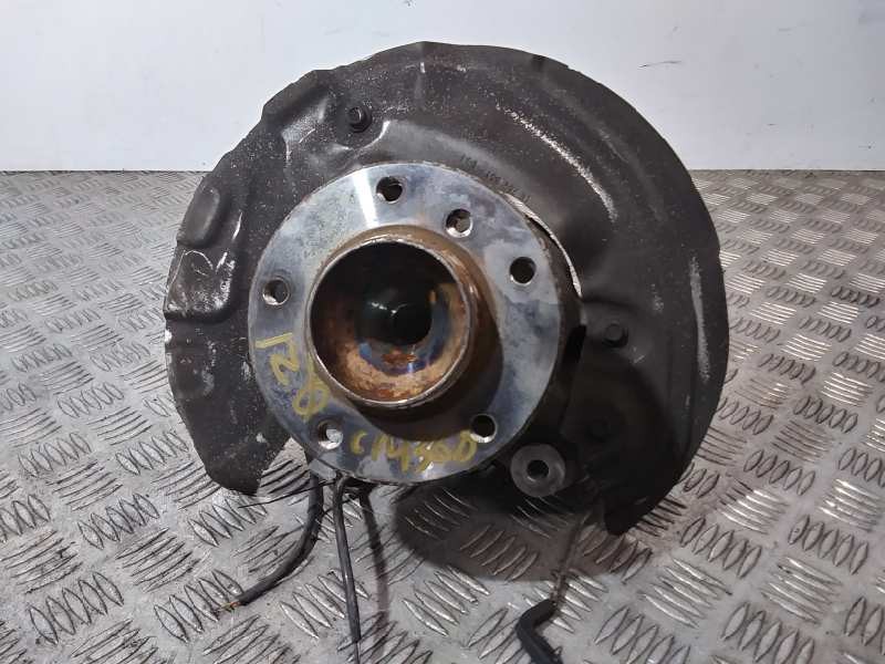 Recambio de mangueta delantera izquierda para bmw serie 3 berlina (e90) 320d referencia OEM IAM 6764443 676444303 12201210