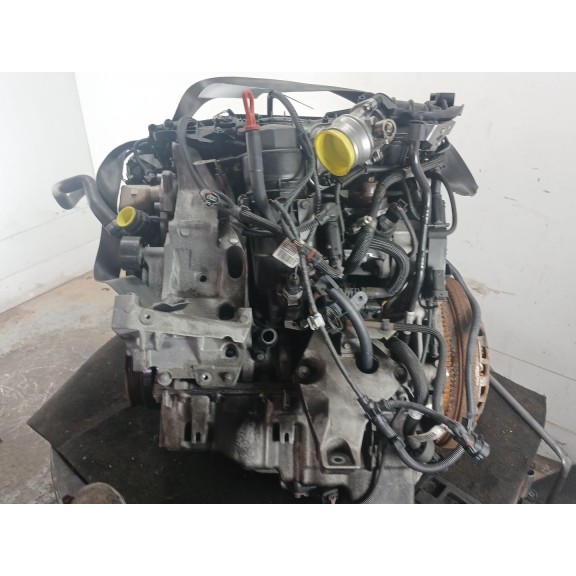 Recambio de despiece motor para bmw 1 (e87) 118 d referencia OEM IAM N47D20C  