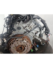 Recambio de despiece motor para bmw 1 (e87) 118 d referencia OEM IAM N47D20C   2