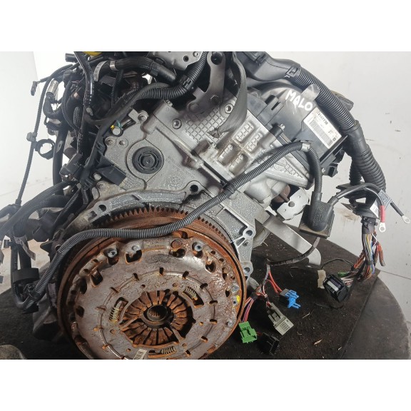 Recambio de despiece motor para bmw 1 (e87) 118 d referencia OEM IAM N47D20C  