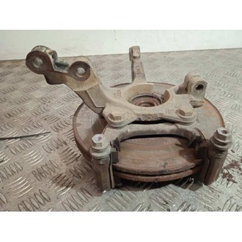 Recambio de mangueta delantera derecha para renault kangoo furgón compact professional referencia OEM IAM   